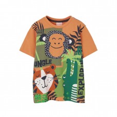 BOBOLI μπλούζα αγόρι 513100-5149 πολύχρωμη	